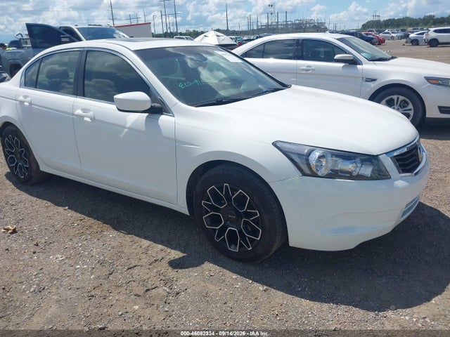 Продажа на аукционе авто 2010 Honda Accord 2.4 Ex-l, vin: 1HGCP2F80AA072847, номер лота: 46082334