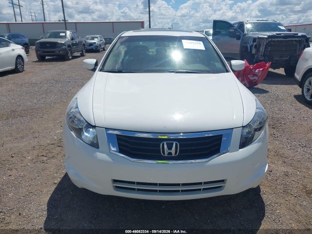 46082334 :رقم المزاد ، 1HGCP2F80AA072847 vin ، 2010 Honda Accord 2.4 Ex-l مزاد بيع