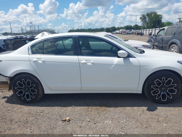 46082334 :رقم المزاد ، 1HGCP2F80AA072847 vin ، 2010 Honda Accord 2.4 Ex-l مزاد بيع