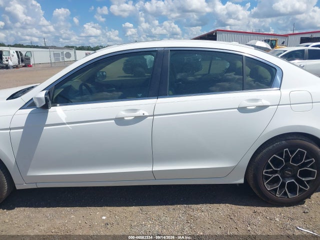 46082334 :رقم المزاد ، 1HGCP2F80AA072847 vin ، 2010 Honda Accord 2.4 Ex-l مزاد بيع