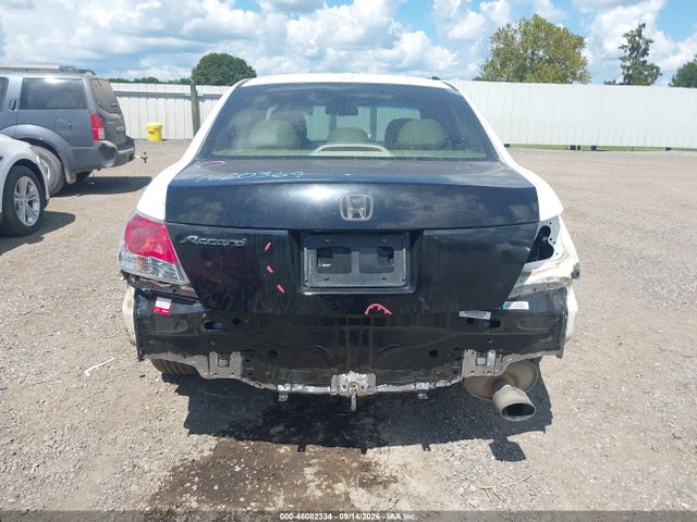 46082334 :رقم المزاد ، 1HGCP2F80AA072847 vin ، 2010 Honda Accord 2.4 Ex-l مزاد بيع