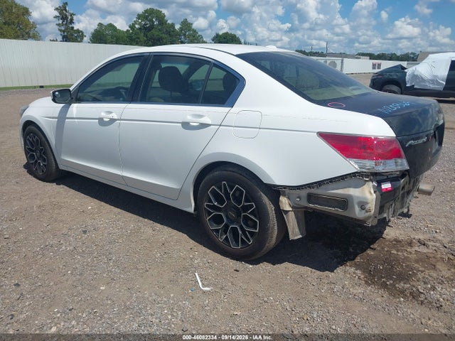 46082334 :رقم المزاد ، 1HGCP2F80AA072847 vin ، 2010 Honda Accord 2.4 Ex-l مزاد بيع