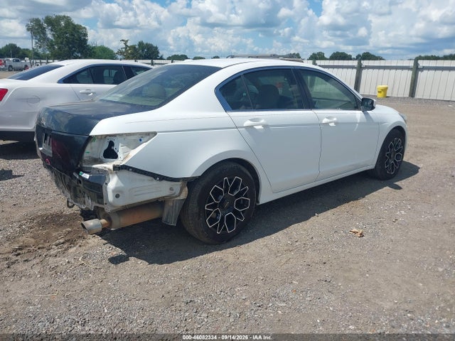 46082334 :رقم المزاد ، 1HGCP2F80AA072847 vin ، 2010 Honda Accord 2.4 Ex-l مزاد بيع