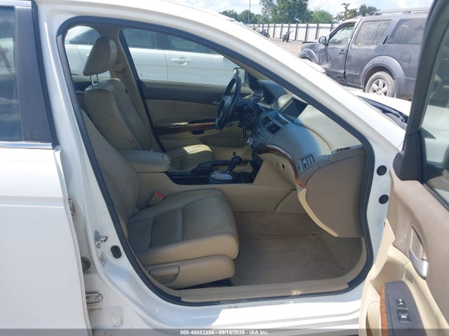46082334 :رقم المزاد ، 1HGCP2F80AA072847 vin ، 2010 Honda Accord 2.4 Ex-l مزاد بيع
