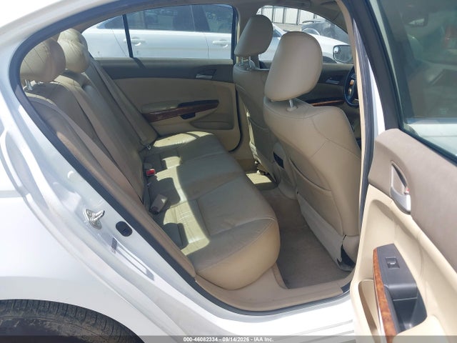 46082334 :رقم المزاد ، 1HGCP2F80AA072847 vin ، 2010 Honda Accord 2.4 Ex-l مزاد بيع