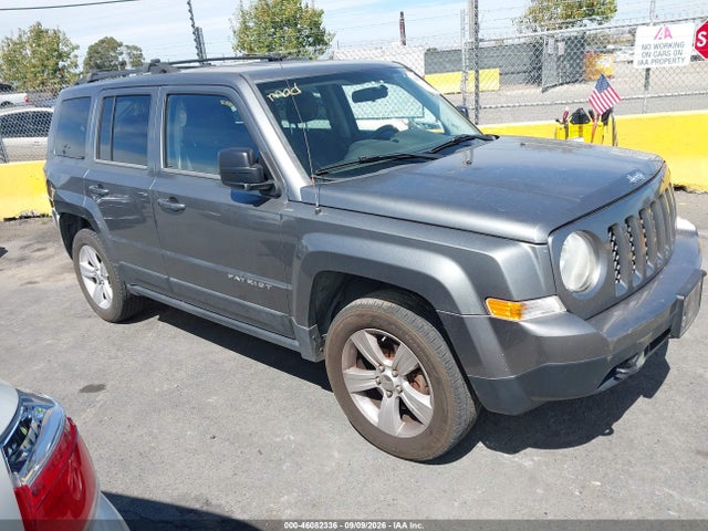 46082336 :رقم المزاد ، 1C4NJRBB6CD541914 vin ، 2012 Jeep Patriot Sport مزاد بيع