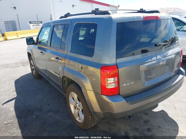 2012 Jeep Patriot Sport მანქანა იყიდება აუქციონზე, vin: 1C4NJRBB6CD541914, აუქციონის ნომერი: 46082336