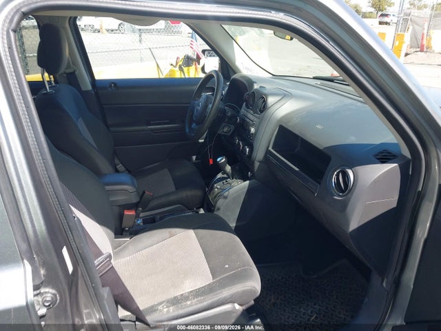 2012 Jeep Patriot Sport მანქანა იყიდება აუქციონზე, vin: 1C4NJRBB6CD541914, აუქციონის ნომერი: 46082336