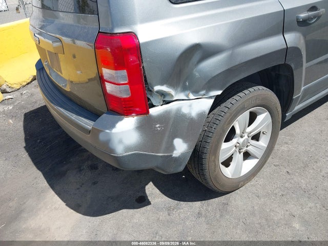 2012 Jeep Patriot Sport მანქანა იყიდება აუქციონზე, vin: 1C4NJRBB6CD541914, აუქციონის ნომერი: 46082336