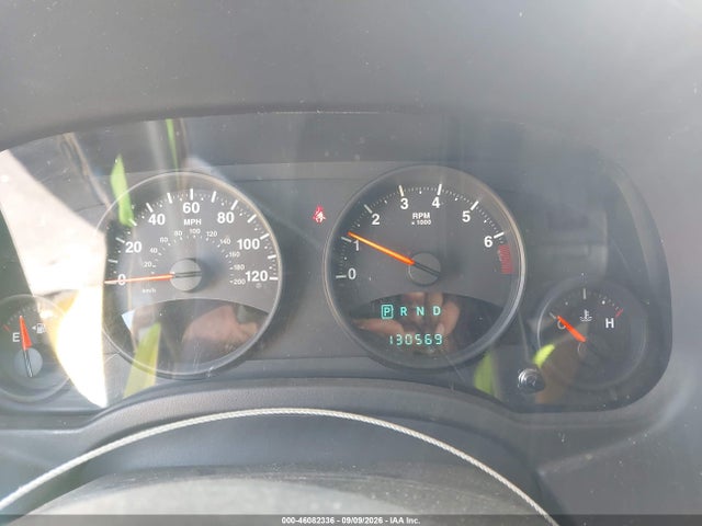 2012 Jeep Patriot Sport მანქანა იყიდება აუქციონზე, vin: 1C4NJRBB6CD541914, აუქციონის ნომერი: 46082336