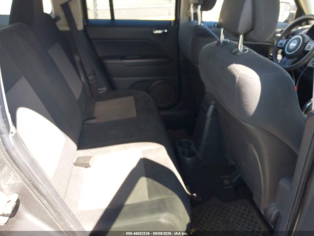 2012 Jeep Patriot Sport მანქანა იყიდება აუქციონზე, vin: 1C4NJRBB6CD541914, აუქციონის ნომერი: 46082336