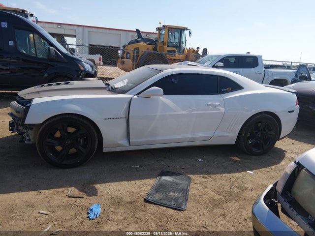 2014 Chevrolet Camaro 2ss მანქანა იყიდება აუქციონზე, vin: 2G1FK1EJ0E9155729, აუქციონის ნომერი: 46082339