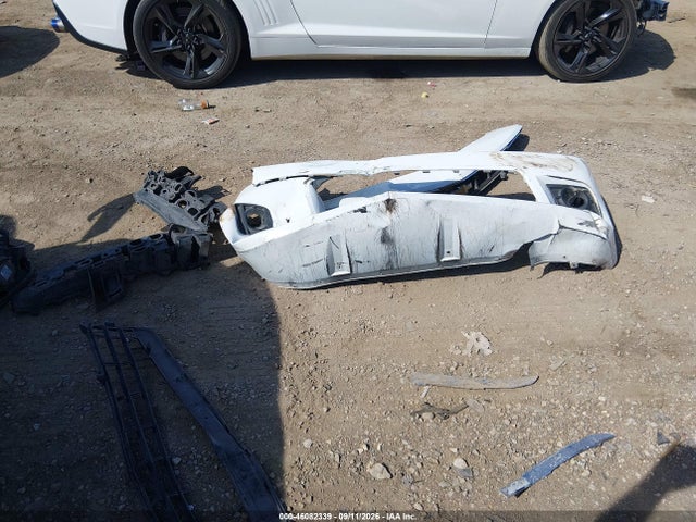 2014 Chevrolet Camaro 2ss მანქანა იყიდება აუქციონზე, vin: 2G1FK1EJ0E9155729, აუქციონის ნომერი: 46082339