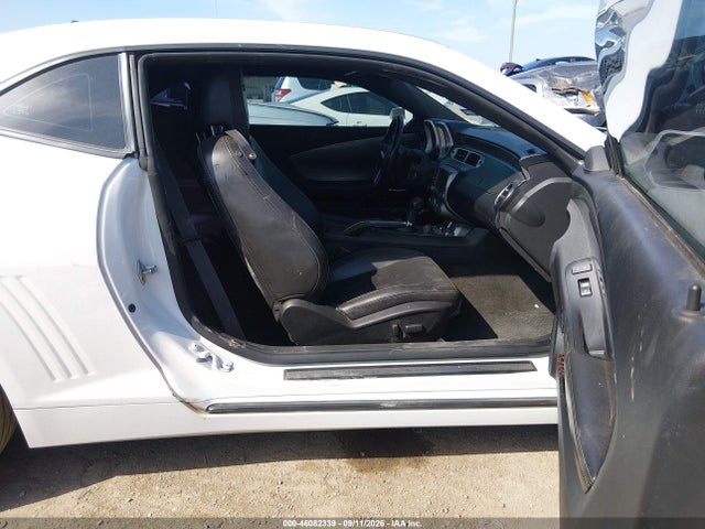 2014 Chevrolet Camaro 2ss მანქანა იყიდება აუქციონზე, vin: 2G1FK1EJ0E9155729, აუქციონის ნომერი: 46082339