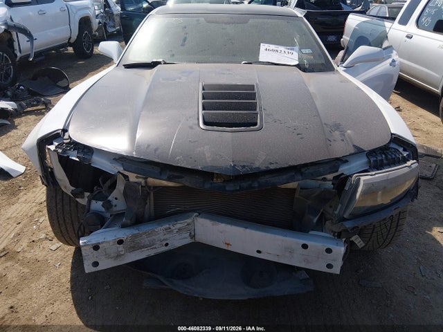 2014 Chevrolet Camaro 2ss მანქანა იყიდება აუქციონზე, vin: 2G1FK1EJ0E9155729, აუქციონის ნომერი: 46082339