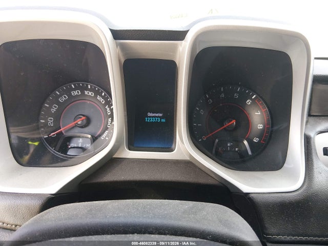 2014 Chevrolet Camaro 2ss მანქანა იყიდება აუქციონზე, vin: 2G1FK1EJ0E9155729, აუქციონის ნომერი: 46082339