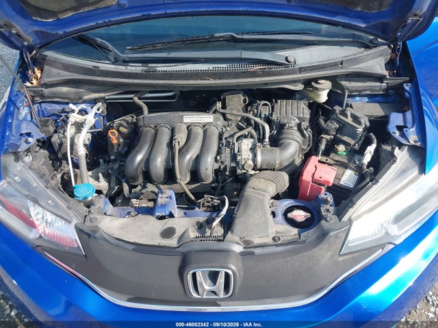 Продаж на аукціоні авто 2015 Honda Fit Lx, vin: 3HGGK5H58FM718361, номер лоту: 46082342