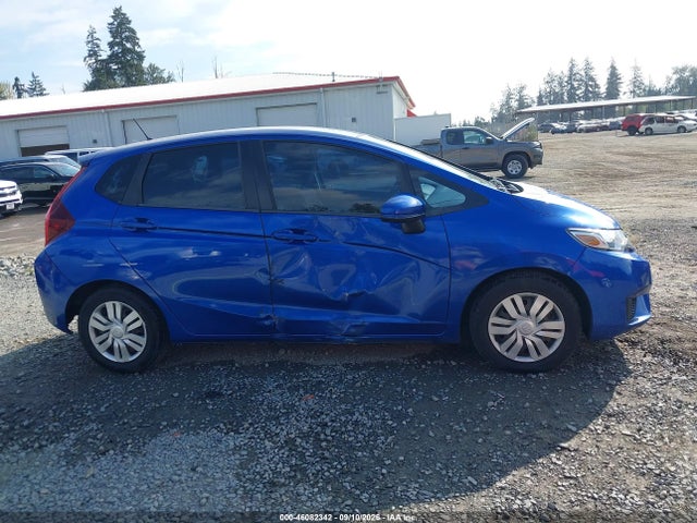 Продаж на аукціоні авто 2015 Honda Fit Lx, vin: 3HGGK5H58FM718361, номер лоту: 46082342