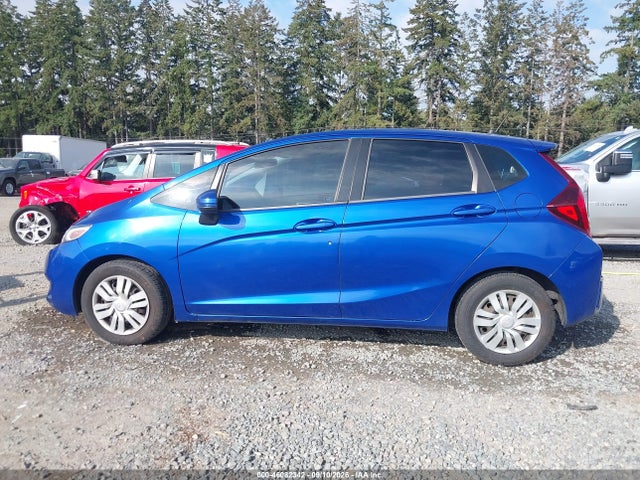 Продаж на аукціоні авто 2015 Honda Fit Lx, vin: 3HGGK5H58FM718361, номер лоту: 46082342