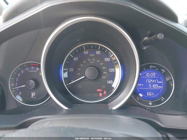 Продаж на аукціоні авто 2015 Honda Fit Lx, vin: 3HGGK5H58FM718361, номер лоту: 46082342
