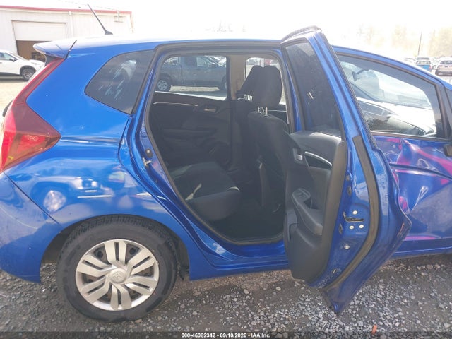 Продаж на аукціоні авто 2015 Honda Fit Lx, vin: 3HGGK5H58FM718361, номер лоту: 46082342