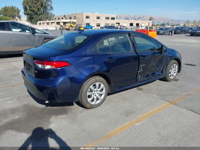 JTDB4MEE2T3039605 Toyota COROLLA LE