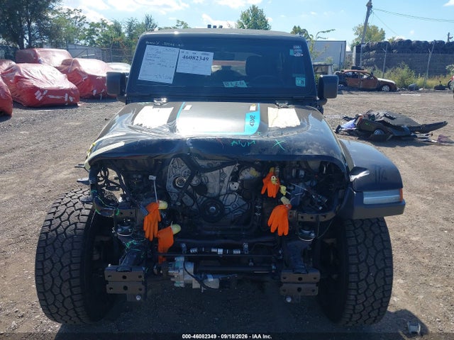 Aukcja sprzedaży 2023 Jeep Wrangler 4xe Rubicon 4x4, vin: 1C4JJXR62PW516644, numer aukcji: 46082349