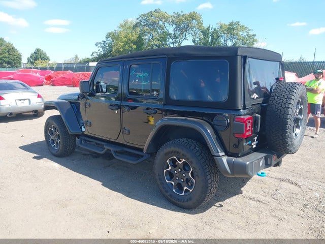 Aukcja sprzedaży 2023 Jeep Wrangler 4xe Rubicon 4x4, vin: 1C4JJXR62PW516644, numer aukcji: 46082349
