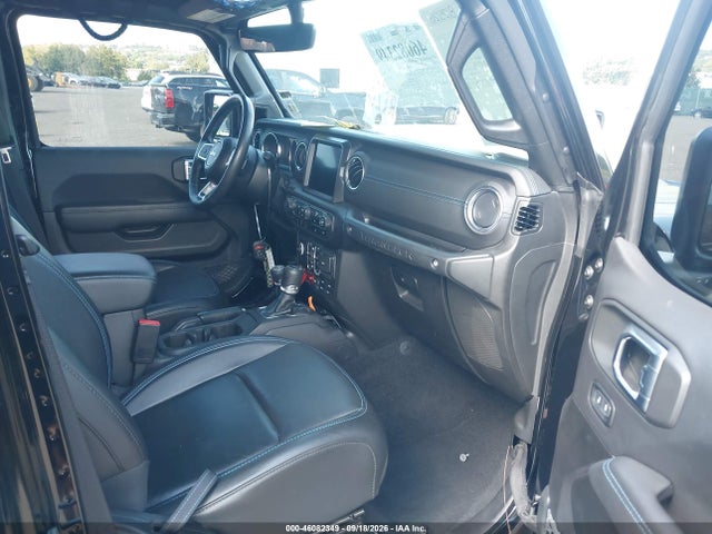 Aukcja sprzedaży 2023 Jeep Wrangler 4xe Rubicon 4x4, vin: 1C4JJXR62PW516644, numer aukcji: 46082349