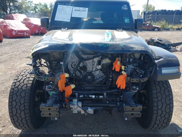 Aukcja sprzedaży 2023 Jeep Wrangler 4xe Rubicon 4x4, vin: 1C4JJXR62PW516644, numer aukcji: 46082349