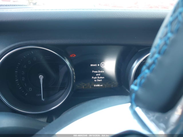 Aukcja sprzedaży 2023 Jeep Wrangler 4xe Rubicon 4x4, vin: 1C4JJXR62PW516644, numer aukcji: 46082349