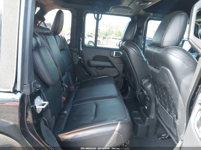 Aukcja sprzedaży 2023 Jeep Wrangler 4xe Rubicon 4x4, vin: 1C4JJXR62PW516644, numer aukcji: 46082349