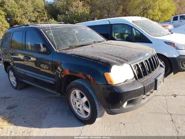 2008 Jeep Grand Cherokee Laredo მანქანა იყიდება აუქციონზე, vin: 1J8GR48K58C228564, აუქციონის ნომერი: 46082351