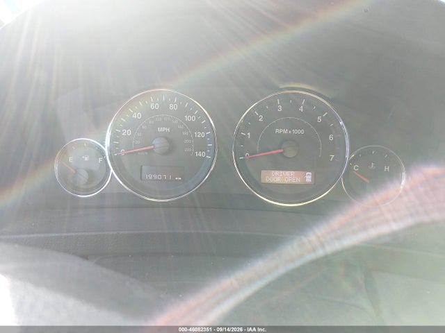 Aukcja sprzedaży 2008 Jeep Grand Cherokee Laredo, vin: 1J8GR48K58C228564, numer aukcji: 46082351