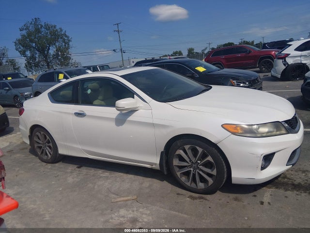 Продаж на аукціоні авто 2014 Honda Accord Ex-l V-6, vin: 1HGCT2B85EA007158, номер лоту: 46082353