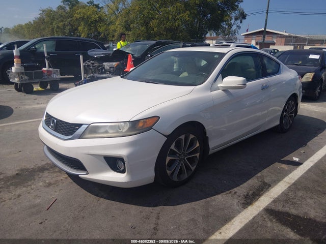 Продаж на аукціоні авто 2014 Honda Accord Ex-l V-6, vin: 1HGCT2B85EA007158, номер лоту: 46082353