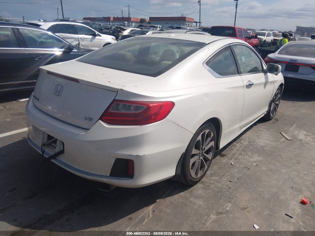 Продаж на аукціоні авто 2014 Honda Accord Ex-l V-6, vin: 1HGCT2B85EA007158, номер лоту: 46082353