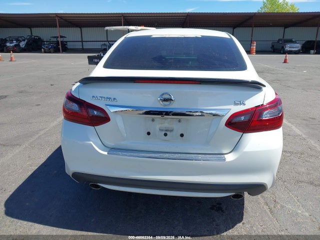 Nissan Altima 2.5 Sr 2017 1N4AL3AP3HC237073 Image 17