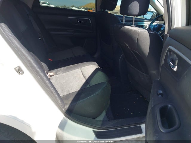 Nissan Altima 2.5 Sr 2017 1N4AL3AP3HC237073 Image 8