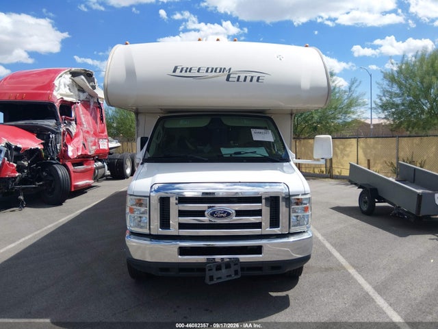 2016 Ford E-450 Cutaway მანქანა იყიდება აუქციონზე, vin: 1FDXE4FS3GDC16472, აუქციონის ნომერი: 46082357