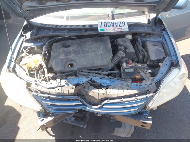 Продажа на аукционе авто 2013 Toyota Corolla Le, vin: 5YFBU4EE1DP123181, номер лота: 46082362