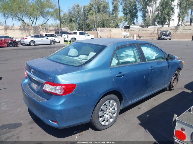 Продажа на аукционе авто 2013 Toyota Corolla Le, vin: 5YFBU4EE1DP123181, номер лота: 46082362