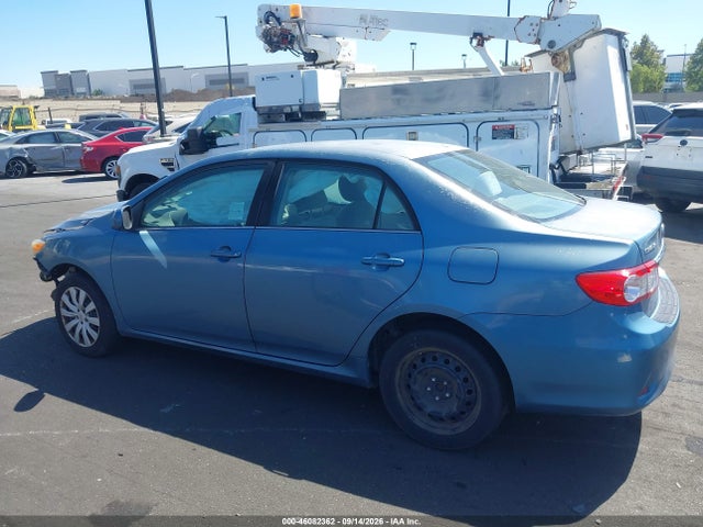 Продажа на аукционе авто 2013 Toyota Corolla Le, vin: 5YFBU4EE1DP123181, номер лота: 46082362