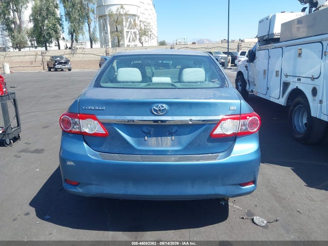 Продажа на аукционе авто 2013 Toyota Corolla Le, vin: 5YFBU4EE1DP123181, номер лота: 46082362