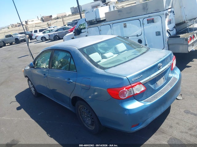 Продажа на аукционе авто 2013 Toyota Corolla Le, vin: 5YFBU4EE1DP123181, номер лота: 46082362