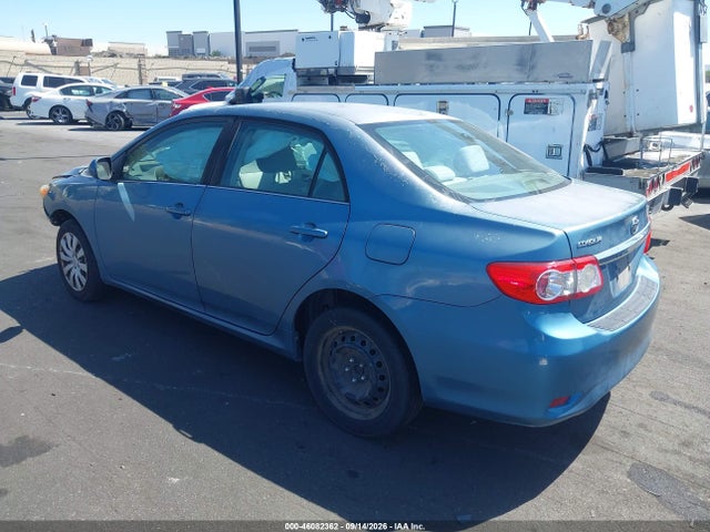 Продажа на аукционе авто 2013 Toyota Corolla Le, vin: 5YFBU4EE1DP123181, номер лота: 46082362