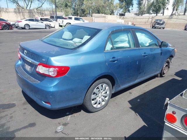 Продажа на аукционе авто 2013 Toyota Corolla Le, vin: 5YFBU4EE1DP123181, номер лота: 46082362