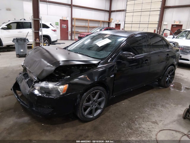 JA32U2FU4FU008492 Mitsubishi LANCER ES