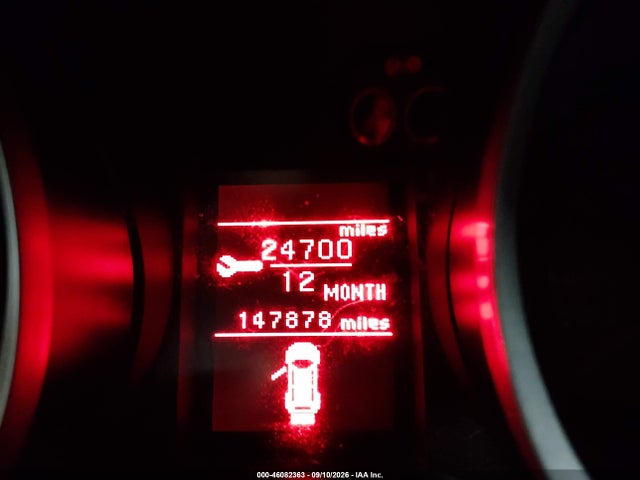 JA32U2FU4FU008492 Mitsubishi LANCER ES