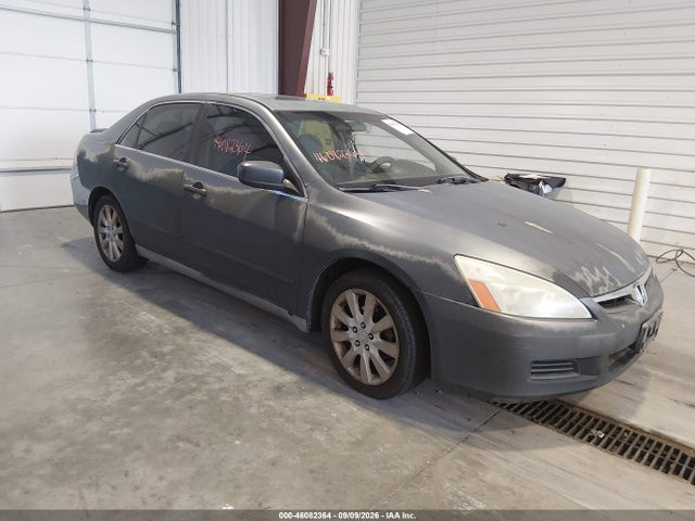 Продаж на аукціоні авто 2006 Honda Accord 3.0 Lx, vin: 1HGCM66306A029881, номер лоту: 46082364